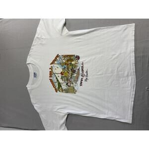 Vintage Down HIll Dive Bar & Grill shirt Furries Big Boulder